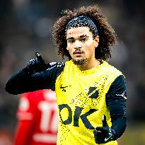 NAC Breda v FC Twente '65 - Eredivisie