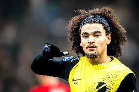 NAC Breda v FC Twente '65 - Eredivisie