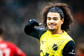 NAC Breda v FC Twente '65 - Eredivisie