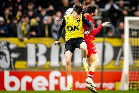 NAC Breda v FC Twente '65 - Eredivisie