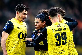 NAC Breda v FC Twente '65 - Eredivisie