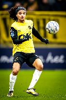 NAC Breda v FC Twente '65 - Eredivisie