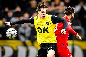 NAC Breda v FC Twente '65 - Eredivisie