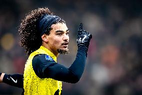 NAC Breda v FC Twente '65 - Eredivisie