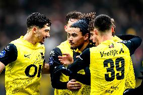 NAC Breda v FC Twente '65 - Eredivisie