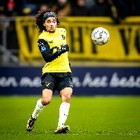 NAC Breda v FC Twente '65 - Eredivisie