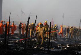 Maha Kumbh Mela Festival In Prayagraj, India