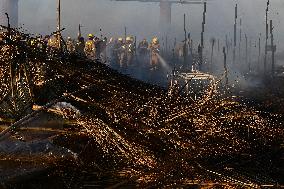 Maha Kumbh Mela Festival In Prayagraj, India