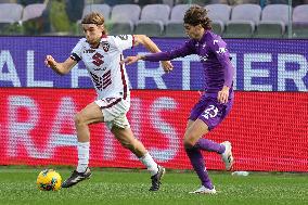 ACF Fiorentina v Torino FC - Campionato Serie A