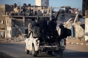 Ceasefire Deal Reached In Israel-Gaza Wa