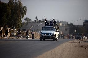 Ceasefire Deal Reached In Israel-Gaza Wa