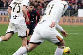 Cagliari v Lecce - Serie A