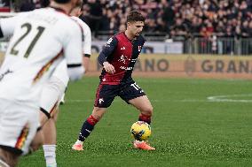 Cagliari v Lecce - Serie A