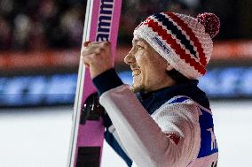 Ski Jumping World Cup in Zakopane - Day 3