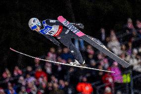 Ski Jumping World Cup in Zakopane - Day 3