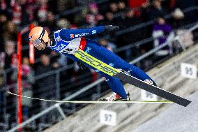 Ski Jumping World Cup in Zakopane - Day 3