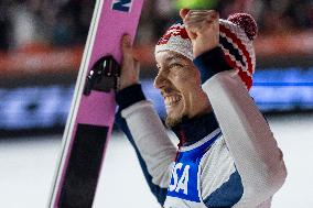 Ski Jumping World Cup in Zakopane - Day 3