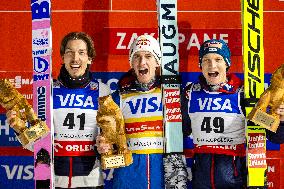 Ski Jumping World Cup in Zakopane - Day 3