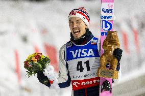 Ski Jumping World Cup in Zakopane - Day 3