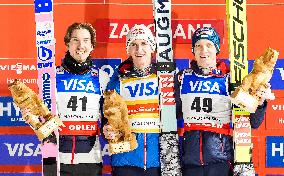 Ski Jumping World Cup in Zakopane - Day 3