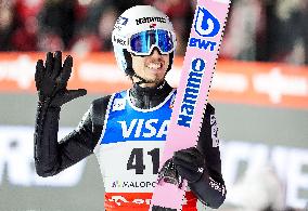 Ski Jumping World Cup in Zakopane - Day 3