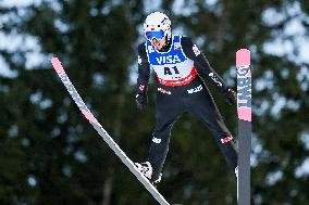 Ski Jumping World Cup in Zakopane - Day 3