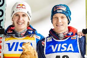 Ski Jumping World Cup in Zakopane - Day 3