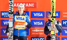 Ski Jumping World Cup in Zakopane - Day 3