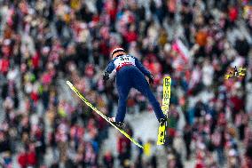 Ski Jumping World Cup in Zakopane - Day 3