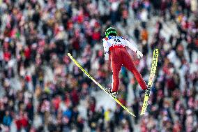 Ski Jumping World Cup in Zakopane - Day 3