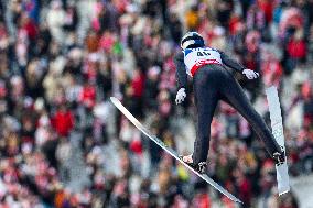 Ski Jumping World Cup in Zakopane - Day 3