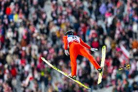 Ski Jumping World Cup in Zakopane - Day 3
