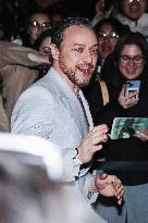 MFW - Dolce & Gabbana Party Arrivals