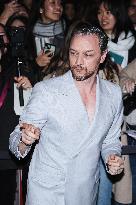 MFW - Dolce & Gabbana Party Arrivals