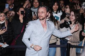MFW - Dolce & Gabbana Party Arrivals