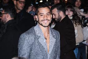 MFW - Dolce & Gabbana Party Arrivals