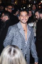 MFW - Dolce & Gabbana Party Arrivals