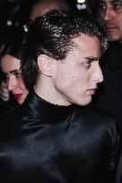 MFW - Dolce & Gabbana Party Arrivals