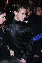 MFW - Dolce & Gabbana Party Arrivals