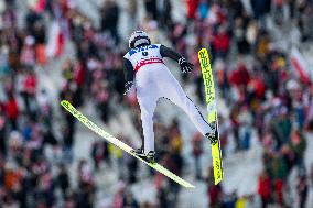 Ski Jumping World Cup in Zakopane - Day 3