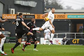 Bromley v Colchester United - Sky Bet League 2