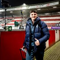 Sparta Rotterdam v RKC Waalwijk - Eredivisie