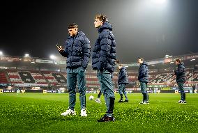 Sparta Rotterdam v RKC Waalwijk - Eredivisie