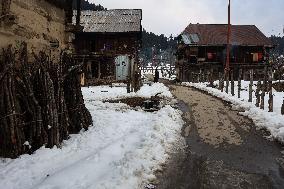 Winters In Kashmir