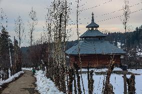 Winters In Kashmir