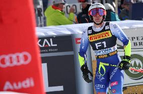 SPORT INVERNALI - Sci Alpino - AUDI FIS Ski World Cup - SuperG - Women
