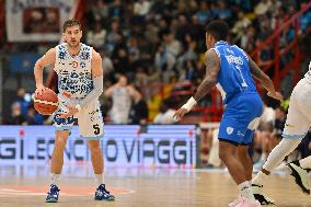 BASKET - Serie A - Napolibasket vs Banco di Sardegna Sassari
