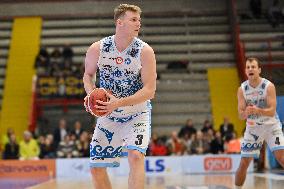 BASKET - Serie A - Napolibasket vs Banco di Sardegna Sassari