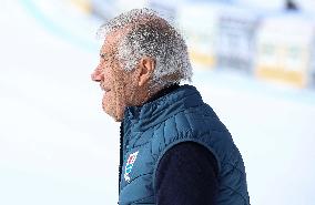 SPORT INVERNALI - Sci Alpino - AUDI FIS Ski World Cup - SuperG - Women