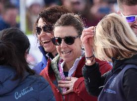 SPORT INVERNALI - Sci Alpino - AUDI FIS Ski World Cup - SuperG - Women